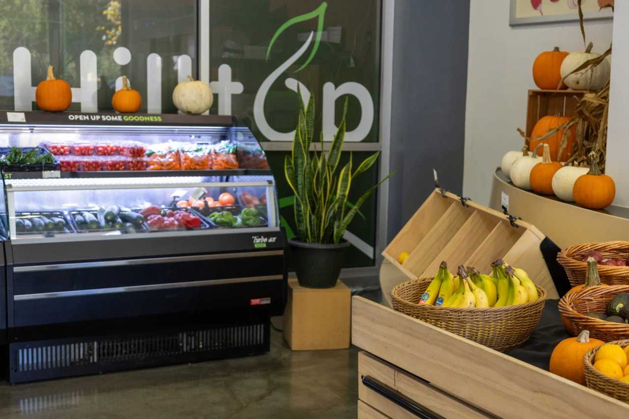 Image of the inside of a store.